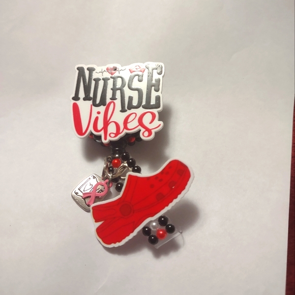 Nurse Badge - Picture 1 of 1